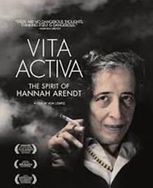 movie poster for "Vita Activa"
