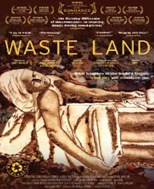 movie poster for "Waste Land"